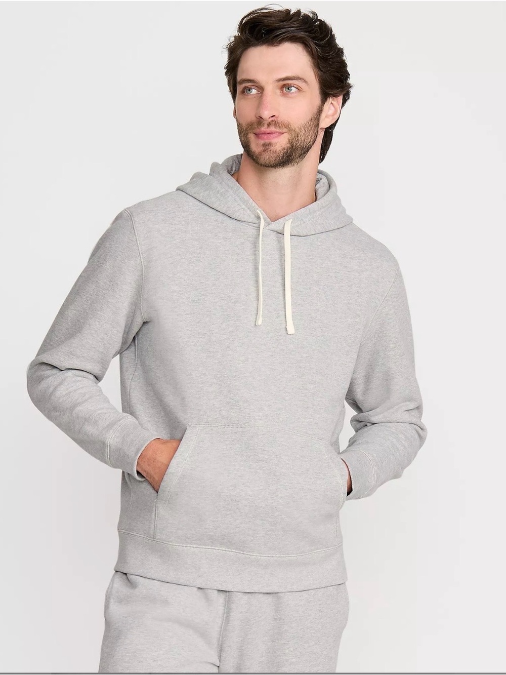 Land’s End Serious sweats - hooded sweatshirt